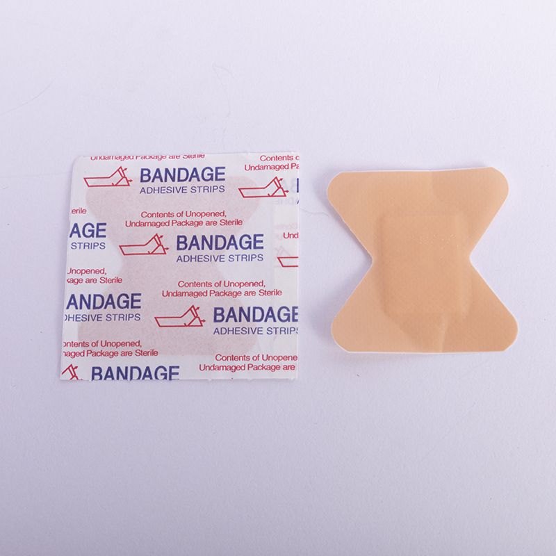 Butterfly-shaped band-aid special-shaped band-aid disposable waterproof joint sticker foreign trade export cross-border hot sale_voghion.com