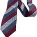 Simple And Elegant Yippie Men's Tie 8CM Casual Striped Plaid Business Professional Formal Korean Style Groom_voghion.com