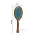 1Pcs/Escova de cabelo de faia Airbag Massagem Pente de couro cabeludo Escovas de madeira natural Antiestático Ferramentas de modelagem de cabelo Massagem Melhora o crescimento do cabelo_voghion.com