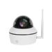 Camhipro 5MP WiFi PTZ Dome Camera - HiSilicon Chipset, Cloud Storage Supported_voghion.com