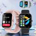 ZL54CJ Sports For Men And Women Multi Function Heart Rate Blood Pressure Bluetooth Call Waterproof Smart Watch_voghion.com