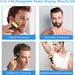 Unisex 3-in-1-Trimmer – LED-schmerzfreie Aluminiumfolie_voghion.com