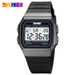 Men's Watch Multi-functional Outdoor Waterproof Electronic Watch Trend Glow-in-the-dark Electronic Watch_voghion.com