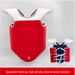 Muay Thai Plain Taekwondo Sanda Competition Training Fighting Upgraded Version Gym Special Chest Protector_voghion.com