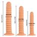 Dildo artificiale a forma di crisantemo, di grandi dimensioni, spesso e lungo, per uomini e donne, con tappo anale gay da 3,8 cm, 5 cm e 6 cm._voghion.com