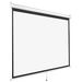 72in Diagonal 4:3 Manual Projector Screen_voghion.com