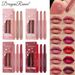 3-teiliges Jelly Lip Push-Up Lippenstift-Set – Spiegelglänzender Lipgloss mit feuchtigkeitsspendender Formel, sexy Lippenfarben_voghion.com