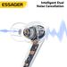 Essager Kabelloses Bluetooth5.3-Headset mit doppelter Geräuschunterdrückung und Touch-Steuerung, Ohrhörer mit Mikrofon, HiFI-Stereo-Sound_voghion.com