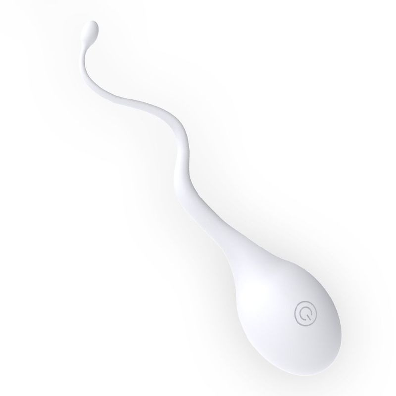 Female Silent Wireless Remote Control Little Tadpole Silicone Teasing Adult Sex Toy Fancy Vibrator_voghion.com