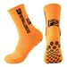 Hochwertige Performance-Fußballsocken: Feuchtigkeitsableitend, rutschfest, atmungsaktiv und mit gepolsterter Sohle für Fußball, Laufen und Training._voghion.com