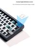 Zaya Bluetooth Kit RGB Screen Nical Keyboard_voghion.com