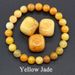 Agate Tiger Eye Crystal Natural Stone Elastic Cord Beaded Bracelet For Men And Women_voghion.com