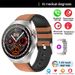 Smart Watch With ECG Health Monitoring, Bluetooth Calling, Body Temperature, Heart Rate & Sleep Tracking AMOLED Display Waterproof Compatible With IOS_voghion.com
