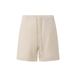 Men's Clothing Linen Casual Shorts Men's Korean Style Trendy Straight Pants Summer Thin Loose Five Point Beach Pants_voghion.com