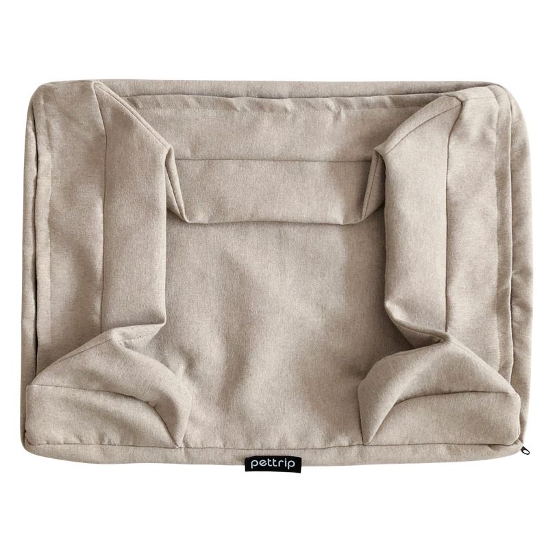 Four Seasons Çıkarılabilir ve Yıkanabilir Kanepe Yatak Evcil Hayvan Yuvası Sünger Köpek Evi_voghion.com