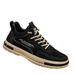 New Shoes for Men Comfortable Flat Men's Casual Shoes Outdoor Wild Men's Sneakers High End Fashion One Pedal Dress Shoes Male_voghion.com