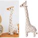Niedliches Plüsch-Giraffen-Schlafkissen für Kinderzimmer und als Nickerchenhilfe_voghion.com