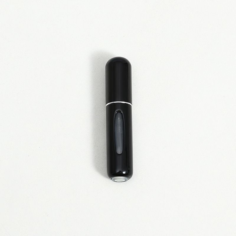 Portable Mini Self Pump 5ml Perfume Dispensing Bottle Bottom Self Filling Spray Bottle_voghion.com