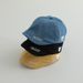Children's Reversible Beret Hello Letter Korean Style Fashionable Embroidered Forward Cap Spring Autumn Boys And Girls_voghion.com