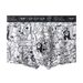Intimo da uomo Element Totem, boxer con stampa interessante, in rete di seta ghiacciata 7A, antibatterico, con cavallo, slip da uomo_voghion.com
