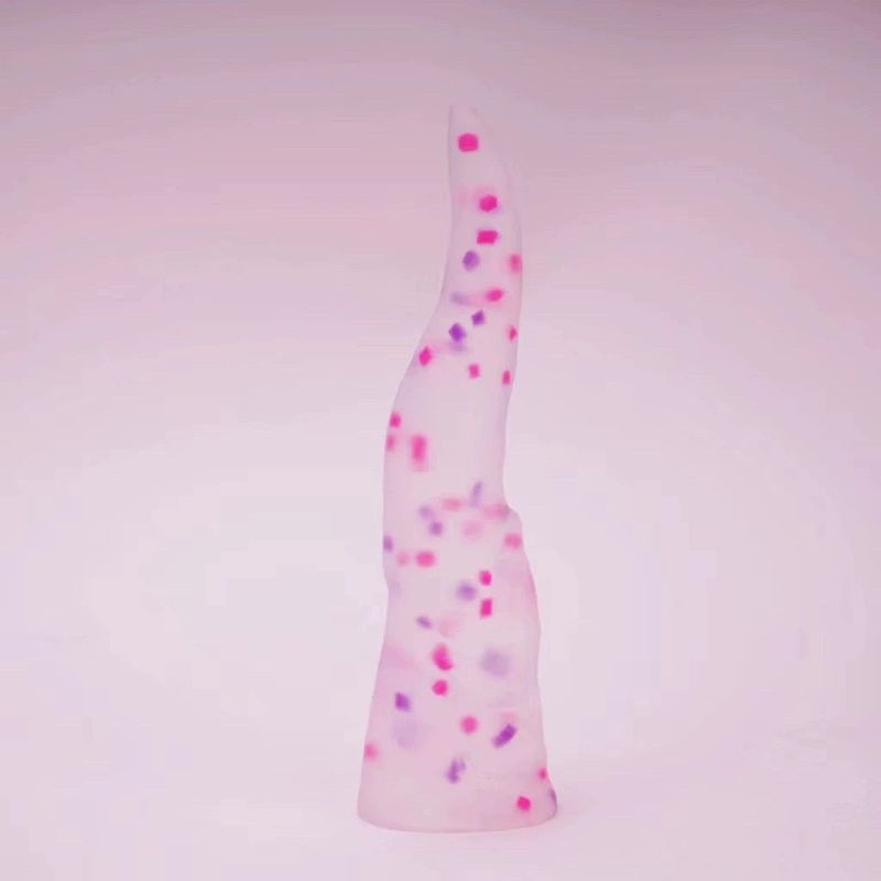 New Alien Sea Monster Long Tongue Beauty Deep Vaginal Stimulation Beginner Alternative Sex Toy Realistic Dildo_voghion.com