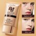 SADOER Snail Sunscreen BB Foundation Make-up Concealer Moisturizing Isolating Cream_voghion.com