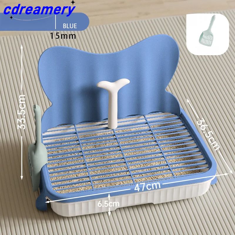 Τουαλέτα σκύλου για μικρά και μεγάλα σκυλιά, αντιολισθητικά, ουρητήρια, είδη τουαλέτας κατοικίδιων, αντιολισθητικά κόπρανα, νιπτήρες κρεβατιού_voghion.com