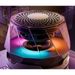 Berlin Sound Colorful Magnetic Suction Mobile Phone Speaker Wireless Portable Outdoor Small Mini Bluetooth Subwoofer_voghion.com