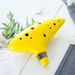12-Hole AC Time Of Alto C-Tone Ocarina AC-Tone Wind Instrument_voghion.com