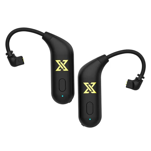 QKZ-X Bluetooth-Upgrade-Modul Echtes kabelloses binaurales Bluetooth-Upgrade-Kabel 2-poliges Plug-in 5.0 Bluetooth-Modul_voghion.com