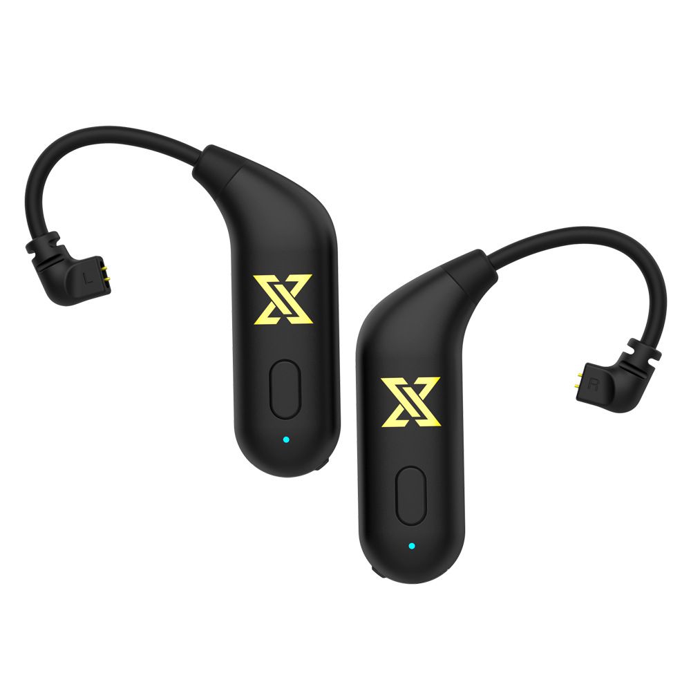 Module de mise à niveau Bluetooth QKZ-X Véritable câble de mise à niveau Bluetooth binaural sans fil Module Bluetooth 5.0 enfichable à 2 broches_voghion.com