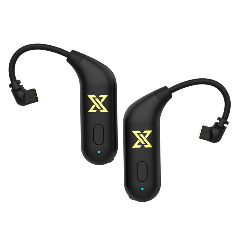 QKZ-X Bluetooth oppgraderingsmodul Ekte trådløs binaural Bluetooth oppgraderingskabel 2pin plug-in 5.0 Bluetooth-modul_voghion.com