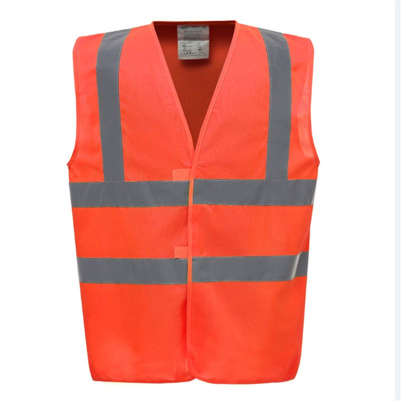 Helkurvest, keskkonna sanitaar- ja ohutusvest ehitusplatsil, helkurvest_voghion.com