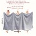 105*200 Coral Fleece Bath Towel For Women Large Bath Towel Absorbs Water Faster Than Pure Cotton Thicker And Larger For Home Use_voghion.com