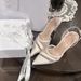 2025 Neue Frühlings-elegante spitze Zehen High Heel Kleid Französisch Feine Ferse Bequeme geschlossene Zehen Sandalen_voghion.com