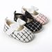Frühling und Herbst Low Top dicke Sohlen Babyschuhe für Mädchen Babyschuhe weiße rutschfeste Prinzessin Wanderschuhe_voghion.com
