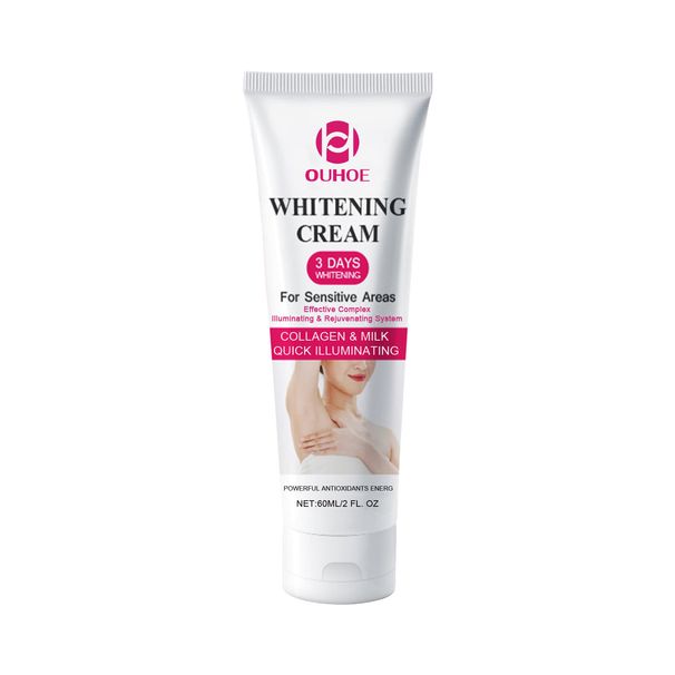 OUHOE kaenlaaluste kaunistamine küünarnukkide, põlvede, liigeste naha heledamaks muutmiseks, niisutamiseks, mustuse eemaldamiseks ja_voghion.com