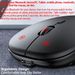 Nuovo Bluetooth Wireless USB ottico ricaricabile per computer portatile PC libro mouse da gioco Gamer 2.4GHz 1600DPI_voghion.com