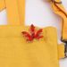 Autumn Sunflowers, Maple Leaf Brooch, New Trendy Personalized, High end Women's Pins, Elegant and Versatile Emblem_voghion.com