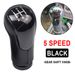 For Ford Fiesta Fusion Transit Connect 2002 2003 2004 2005 2006 2007 Car Styg Gear Shift Knob Lever Gaitor Shifter Boot_voghion.com