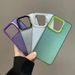 For Note 13 Plus Xiaomi Redmi Note13 Pro + Phone Case Metallic Aurora Skin Matte hard Cover_voghion.com