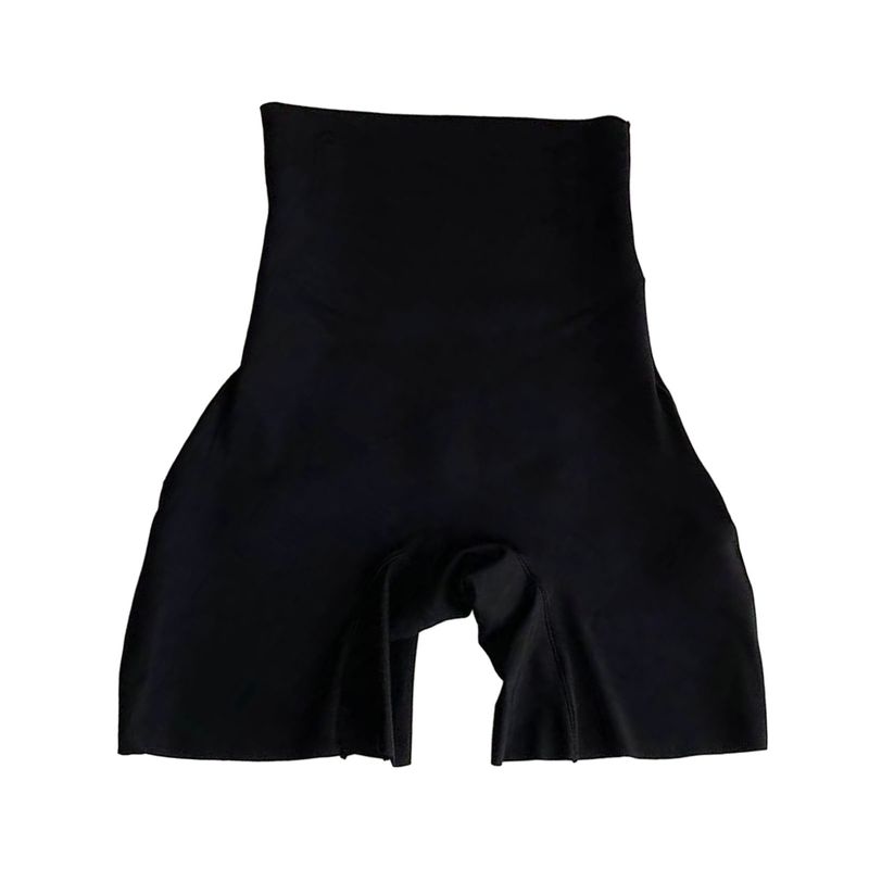 Women Safety Pants Butt Lifter Tummy Control Shapewear Flat Belly Panties Waist Trainer Seamless Shorts Cross Body Shaping Safety Underpants_voghion.com