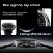 46mm Version AMOLEL BT Call 3ATM 7 Upgraded Smartwatch For Galaxy Watch 8 GPS NFC SmartWatch_voghion.com