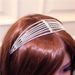 Women's Jewelry Crystal Elastic Multi-Layer Headband – Elegant Rhinestone Hair Accessory For Parties, Weddings & Special Occasions (Gold/Silver)_voghion.com