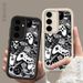 Custodia per telefono con grafica controller di gioco per Samsung Galaxy A15 A55 A35 A25 S25 S24 S23 S22 S21 S20 Ultra FE Note 20 Plus Cover morbida_voghion.com