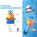 Hot-selling Summer Outdoor Sprinkler Helicopter Rotating Sprinkler Lawn Water Parent-child Interactive Toy_voghion.com