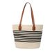 Trendy Single Shoulder Straw New Fashion Women's Large Capacity Woven Tote Vacation Handbag Beach Bag_voghion.com