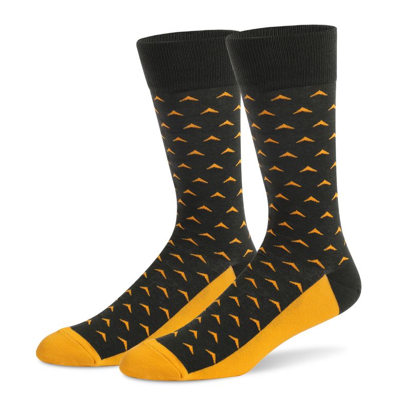 Calzini lunghi da uomo in cotone spesso a righe, taglie forti, tendenza business, autunno inverno 2025d_voghion.com