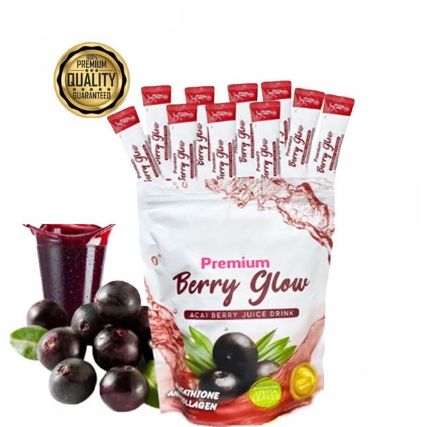 Cross-Border Export Rosbusta Shape Premium Berry Glow Coffee Foreign Trade_voghion.com