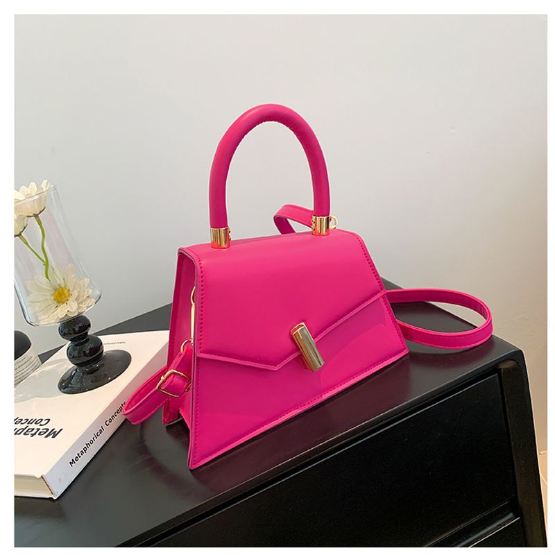 Borsa a mano di alta qualità per donna 2024 nuova tendenza alla moda, tracolla quadrata, versatile, piccola, stile profumato_voghion.com